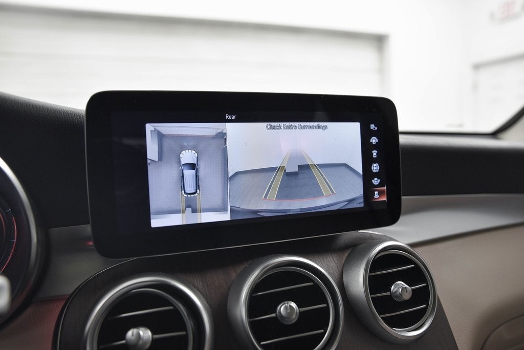 2022 Mercedes-Benz GLC GLC 300 4MATIC®