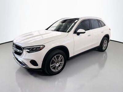 2023 Mercedes-Benz GLC GLC 300 4MATIC®