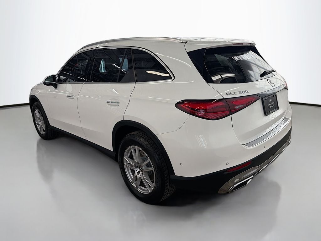 2023 Mercedes-Benz GLC GLC 300 4MATIC®