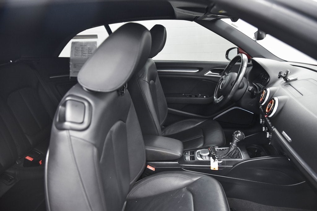 2016 Audi A3 2.0T Premium Plus quattro