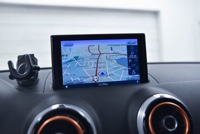 2016 Audi A3 2.0T Premium Plus quattro