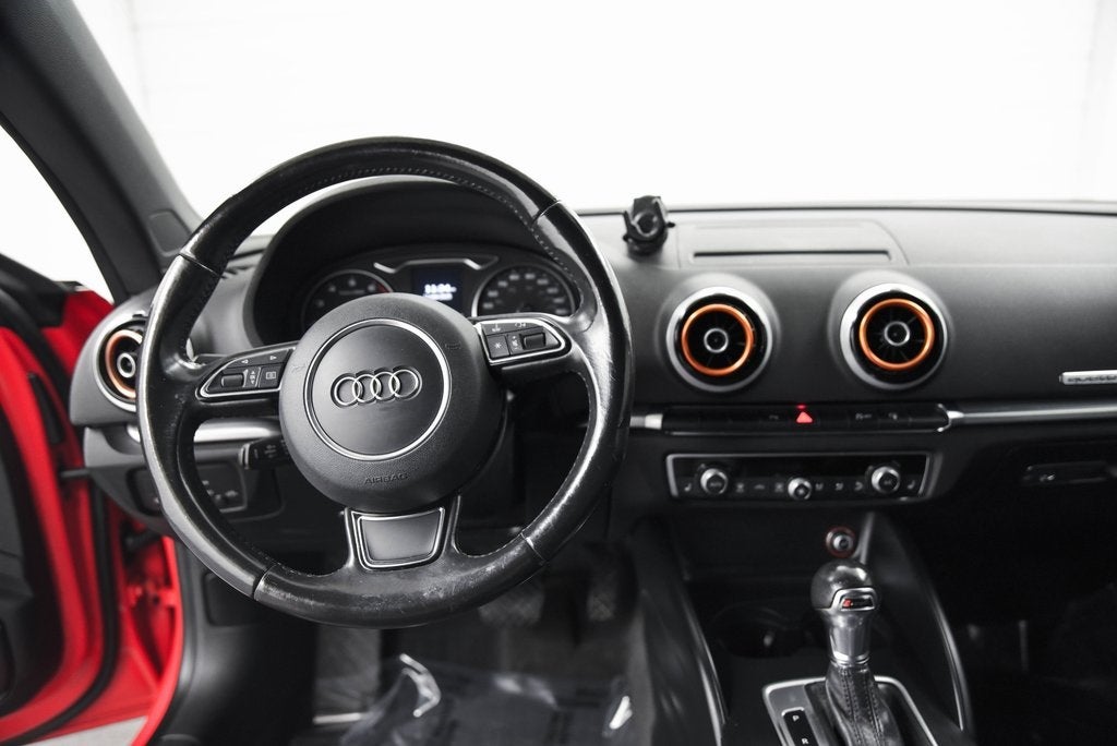 2016 Audi A3 2.0T Premium Plus quattro