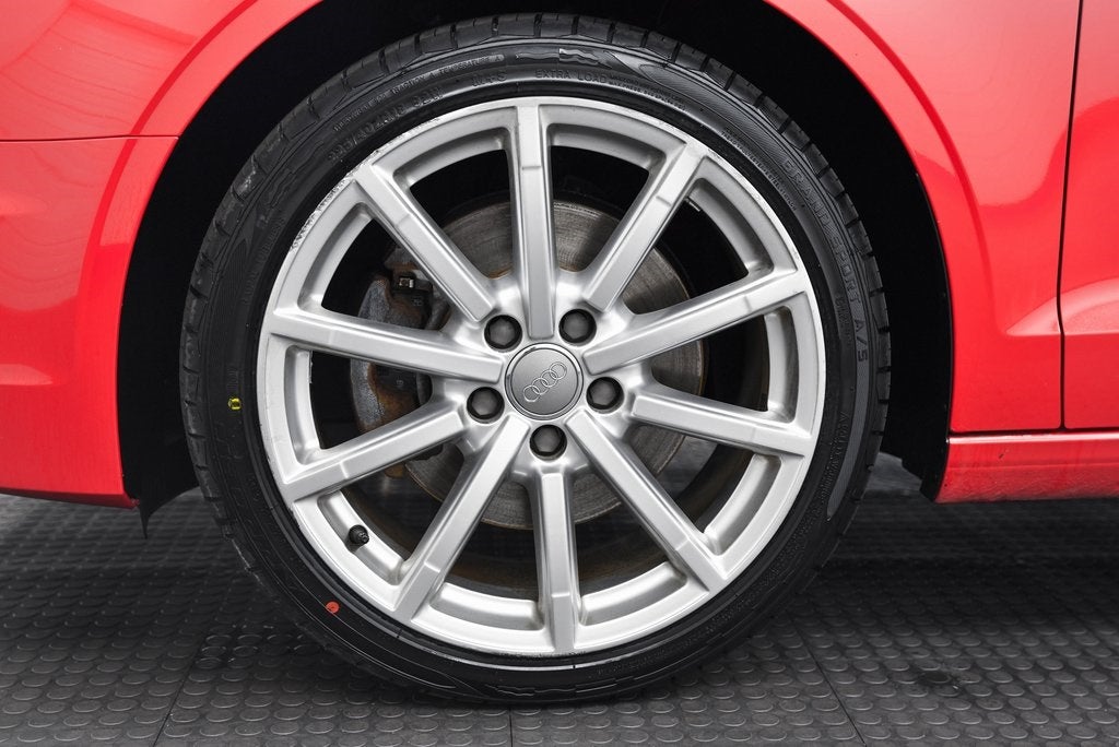 2016 Audi A3 2.0T Premium Plus quattro