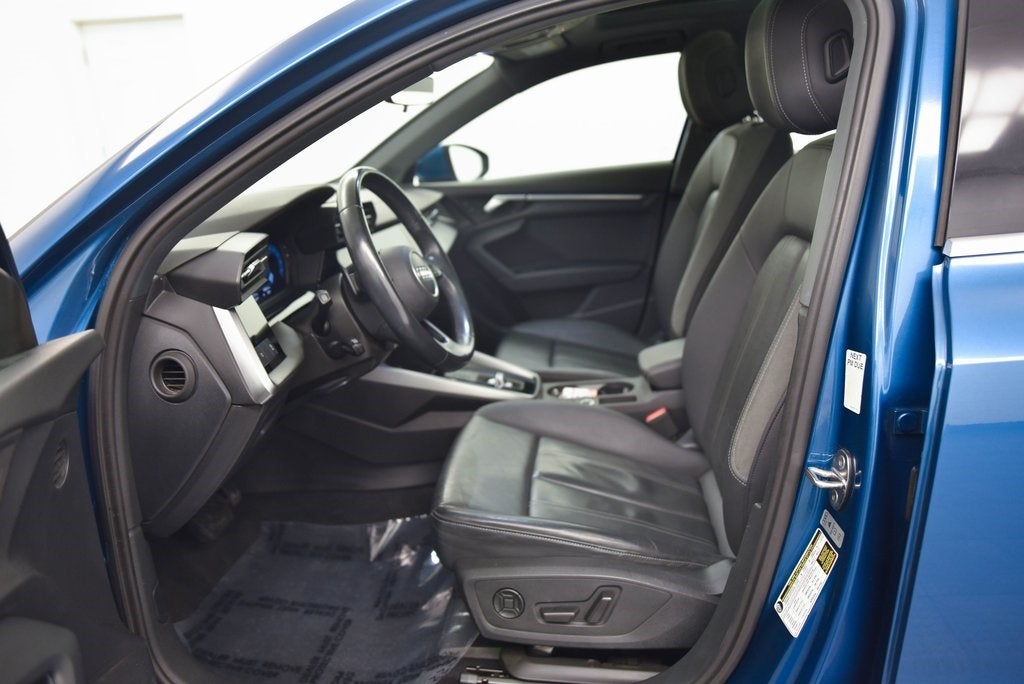 2022 Audi A3 40 Premium FrontTrak