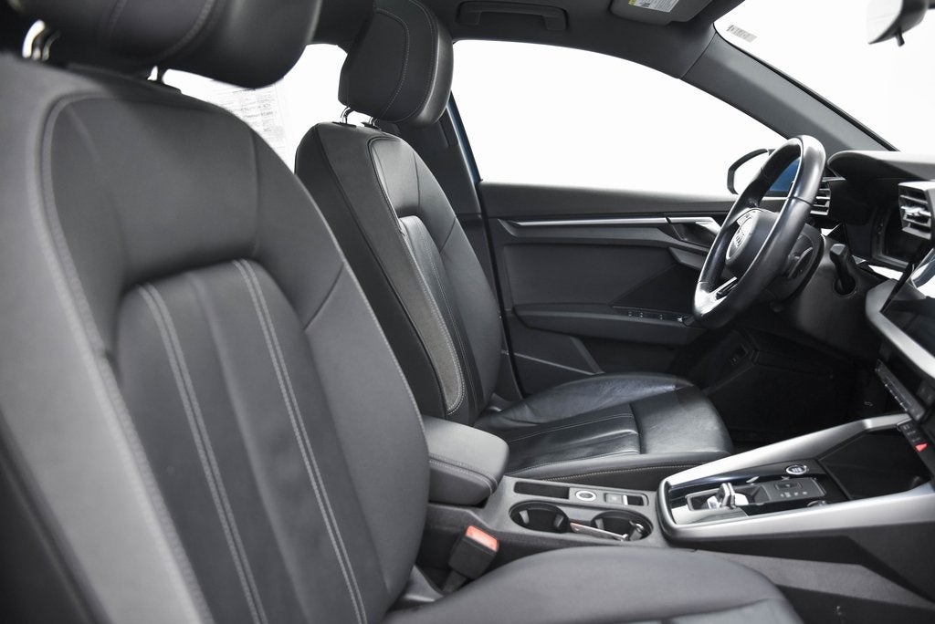 2022 Audi A3 40 Premium FrontTrak