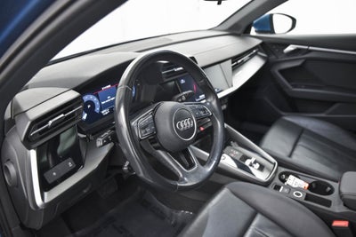 2022 Audi A3 40 Premium FrontTrak