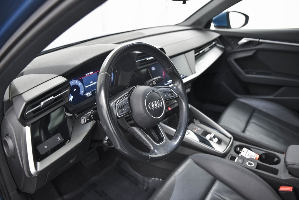 2022 Audi A3 40 Premium FrontTrak