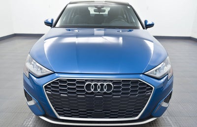 2022 Audi A3 40 Premium FrontTrak