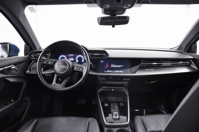 2022 Audi A3 40 Premium FrontTrak