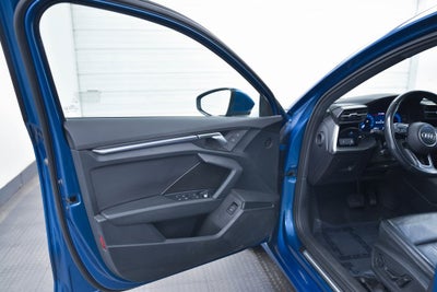 2022 Audi A3 40 Premium FrontTrak