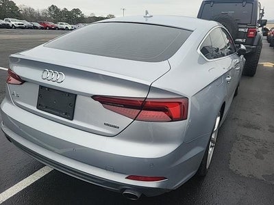 2019 Audi A5 Sportback Premium Plus quattro