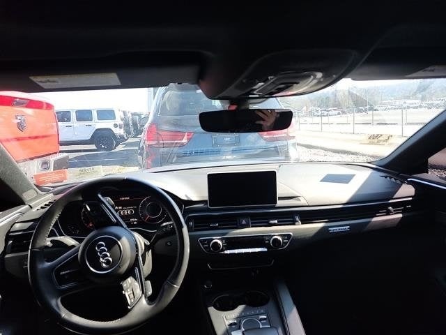 2019 Audi A5 Sportback Premium Plus quattro