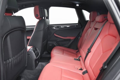 2021 Porsche Macan S