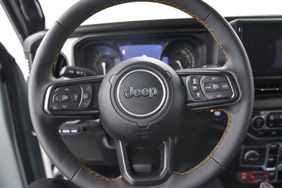 2024 Jeep Wrangler 4xe Willys
