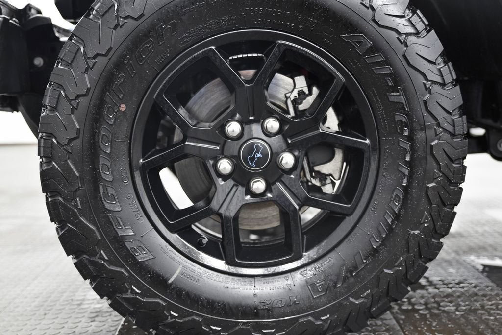 2024 Jeep Wrangler 4xe Willys