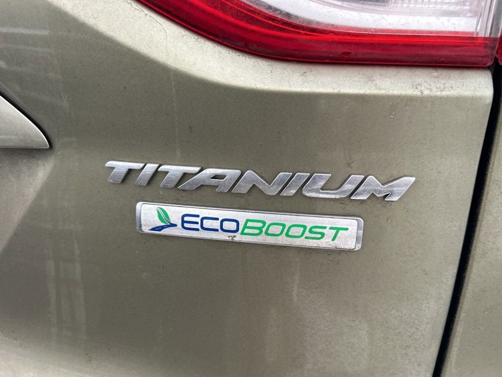 2013 Ford Escape Titanium