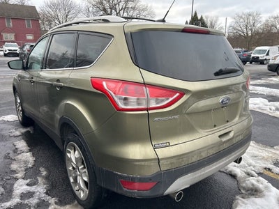 2013 Ford Escape Titanium