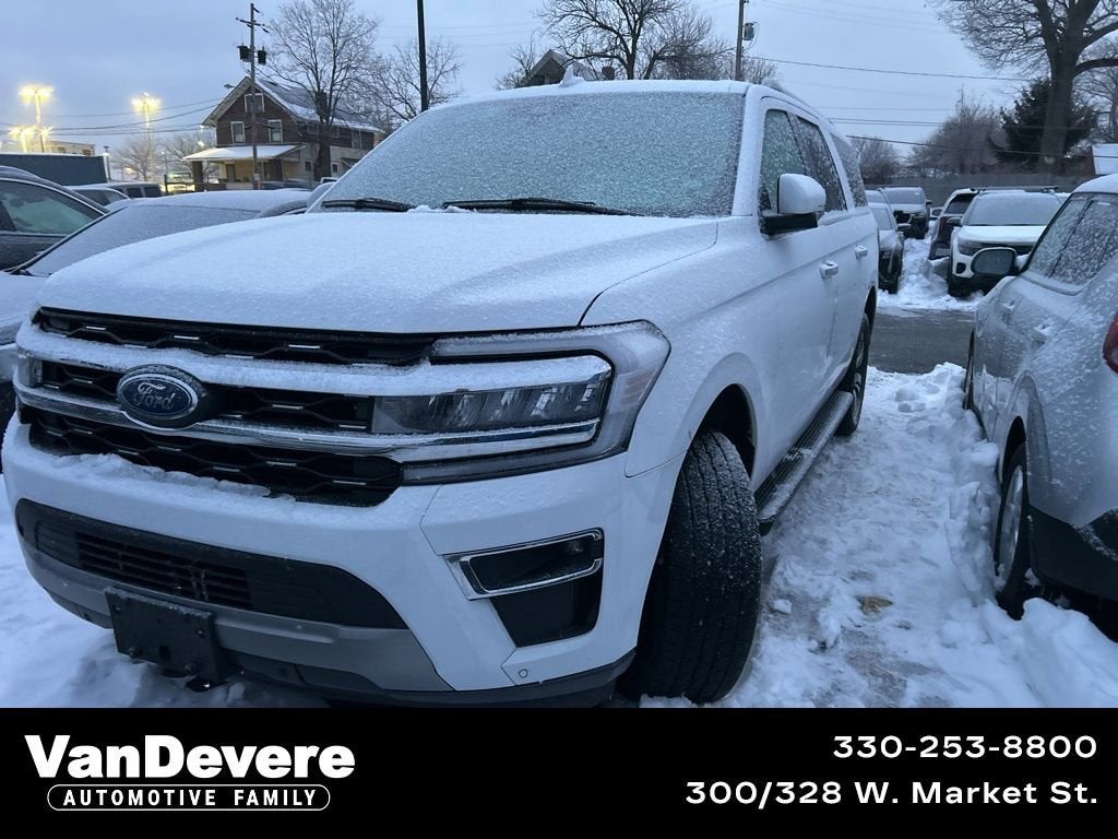 2024 Ford Expedition Max Limited