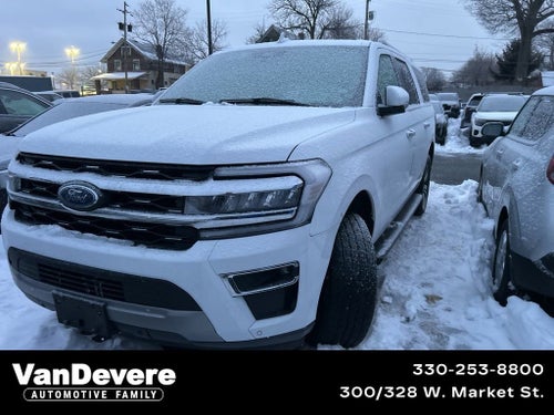 2024 Ford Expedition Max Limited