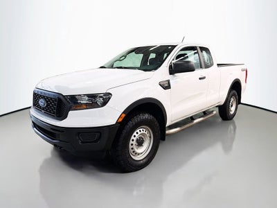 2020 Ford Ranger XL