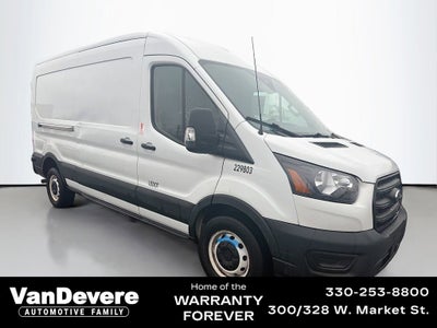 2020 Ford Transit Cargo Van NA
