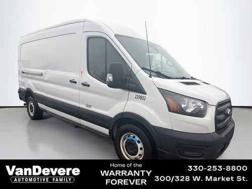 2020 Ford Transit Cargo Van NA