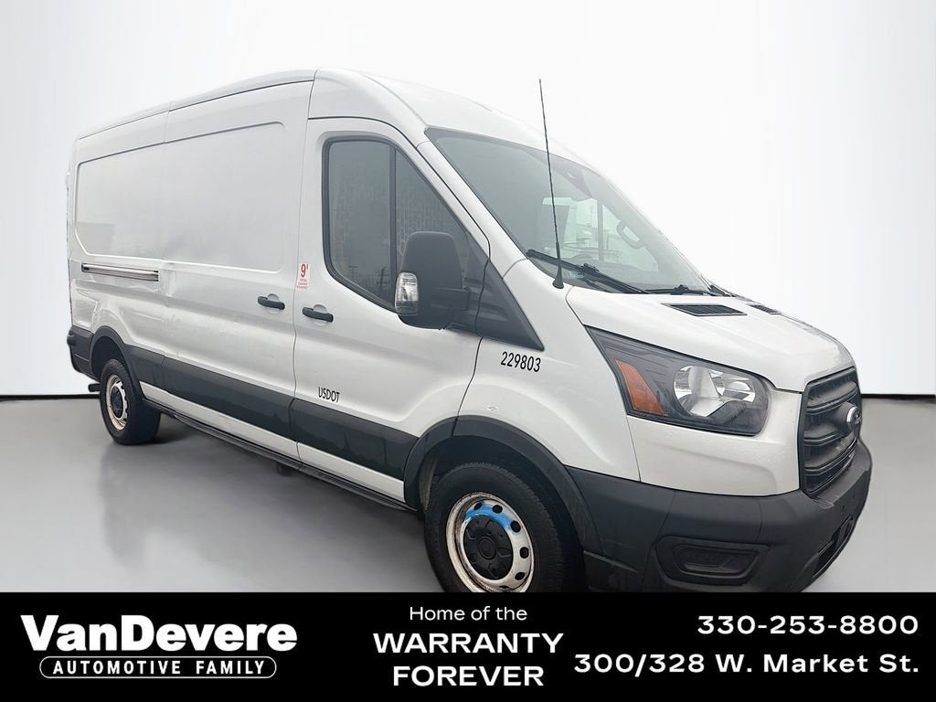 2020 Ford Transit Cargo Van NA