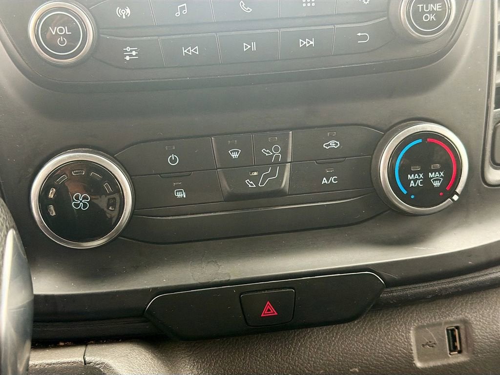 2020 Ford Transit Cargo Van NA