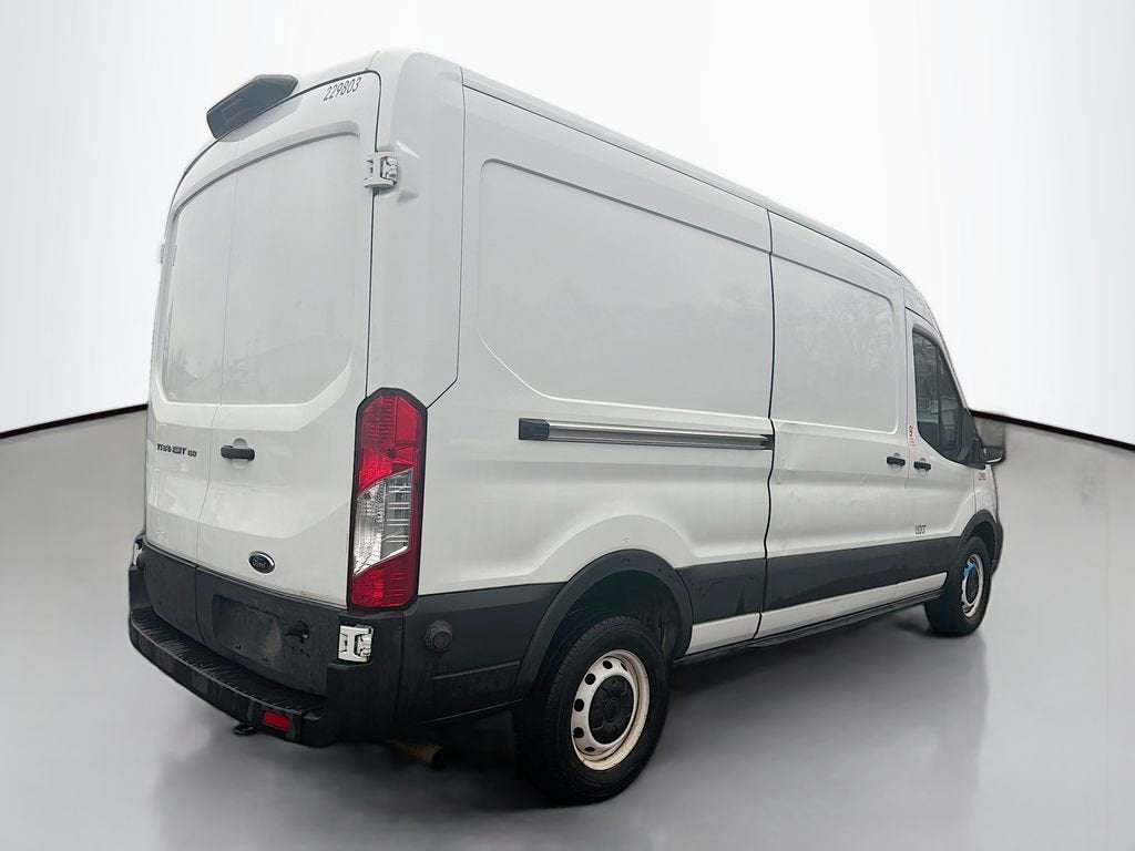2020 Ford Transit Cargo Van NA