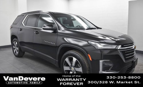 2023 Chevrolet Traverse LT Leather