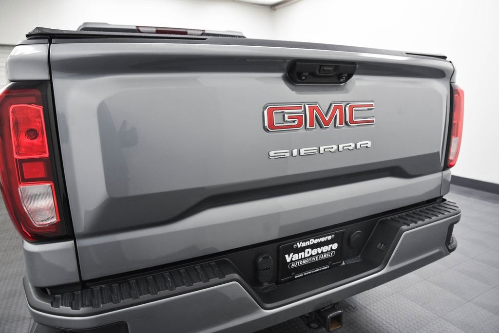 2023 GMC Sierra 1500 Pro