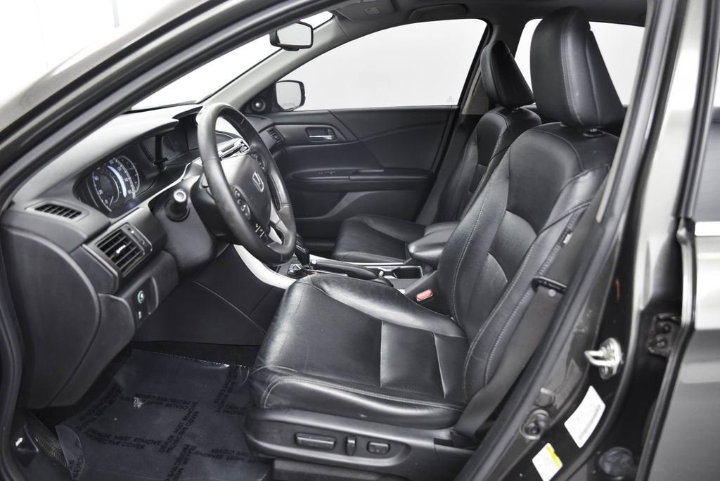 2015 Honda Accord Sedan EX-L