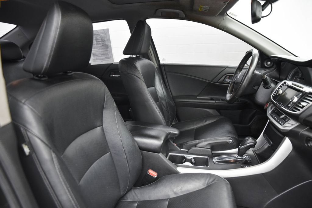 2015 Honda Accord Sedan EX-L