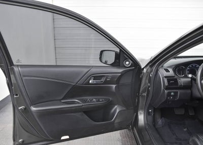 2015 Honda Accord Sedan EX-L