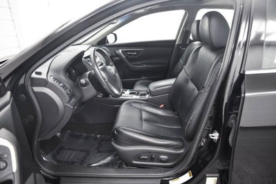 2017 Nissan Altima 2.5 SL