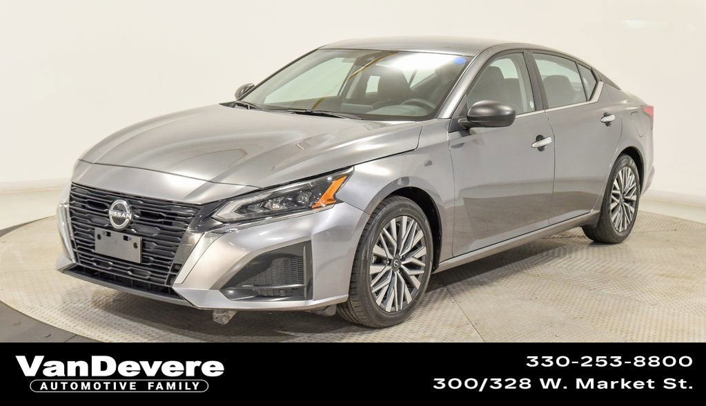 2024 Nissan Altima SV