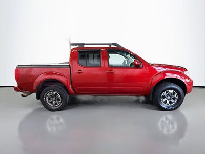 2014 Nissan Frontier S