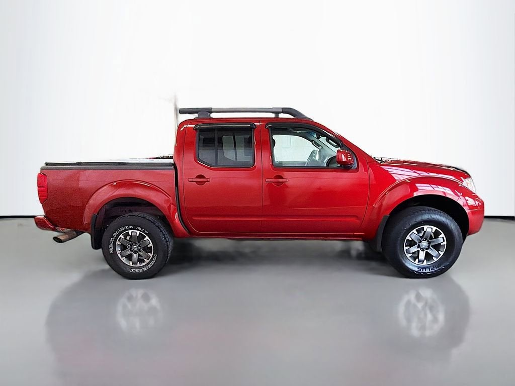 2014 Nissan Frontier S