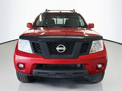 2014 Nissan Frontier S