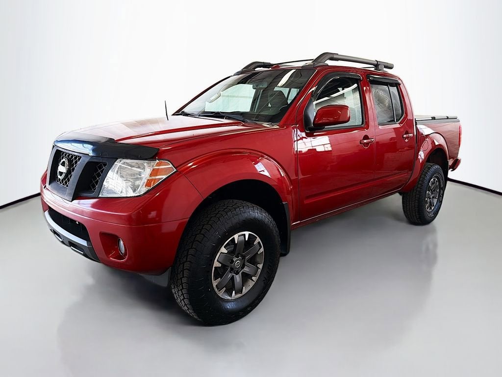 2014 Nissan Frontier S