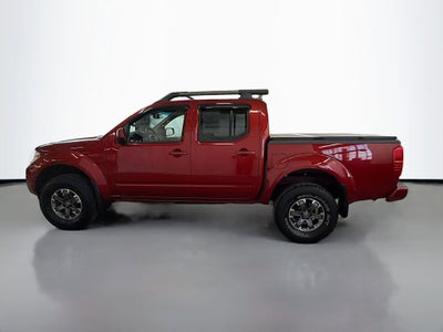 2014 Nissan Frontier S