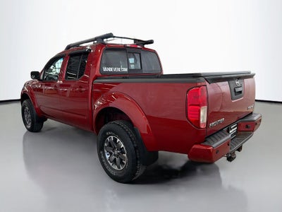 2014 Nissan Frontier S