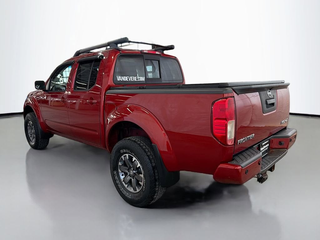 2014 Nissan Frontier S