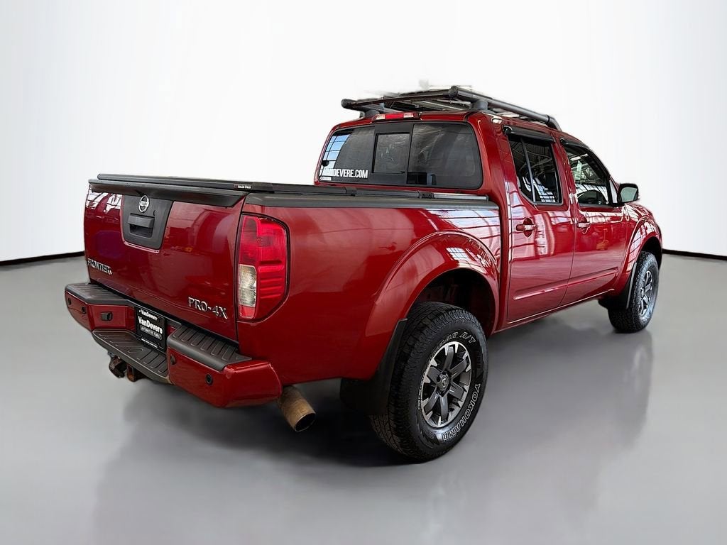 2014 Nissan Frontier S