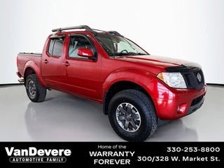 2014 Nissan Frontier S