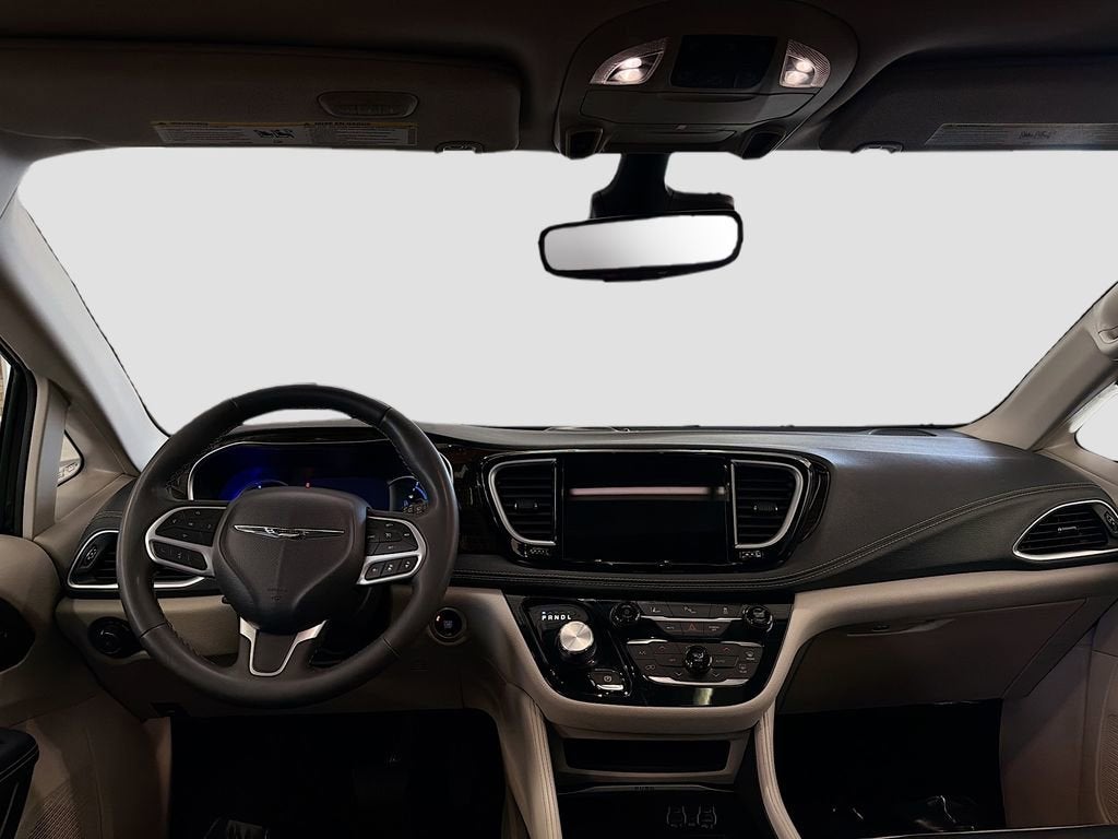 2023 Chrysler Pacifica Hybrid Limited