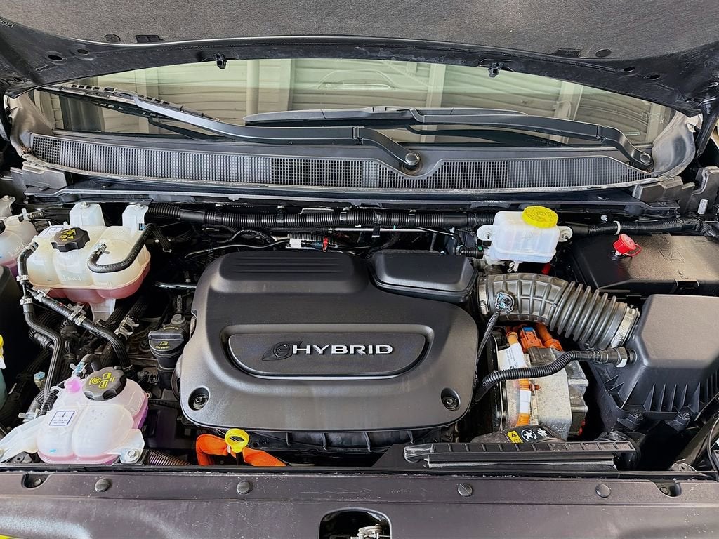 2023 Chrysler Pacifica Hybrid Limited