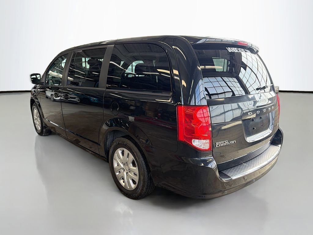 2018 Dodge Grand Caravan SE