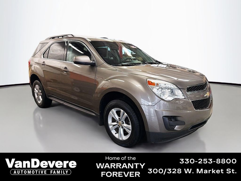 2011 Chevrolet Equinox LT w/1LT
