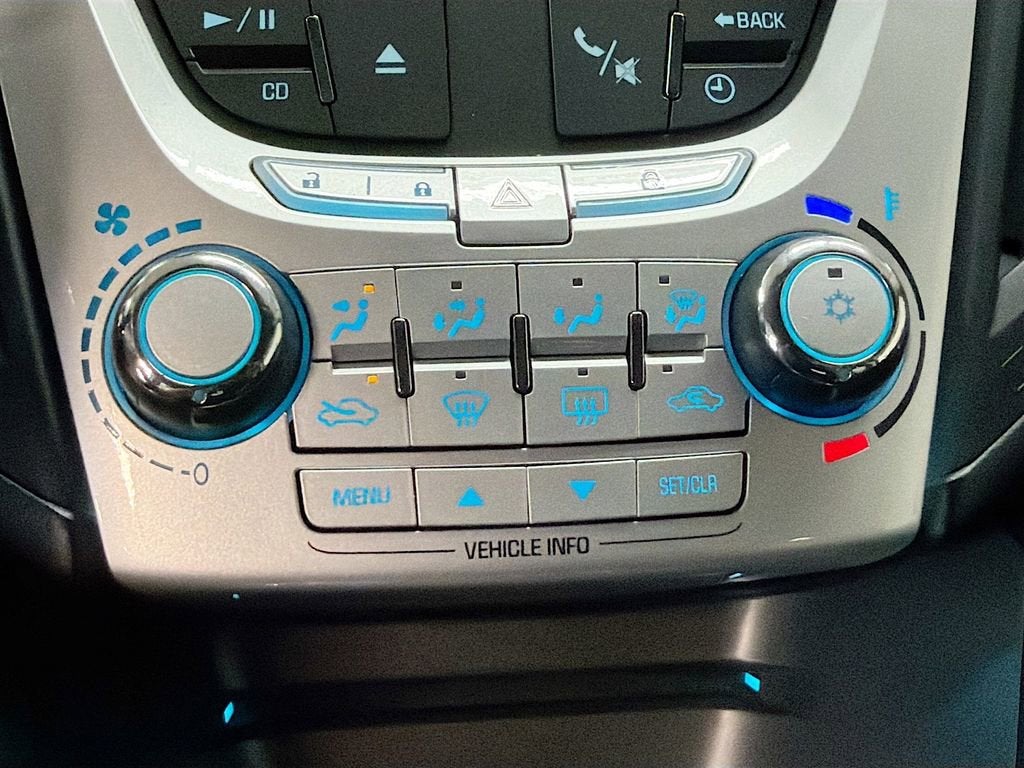 2011 Chevrolet Equinox LT w/1LT